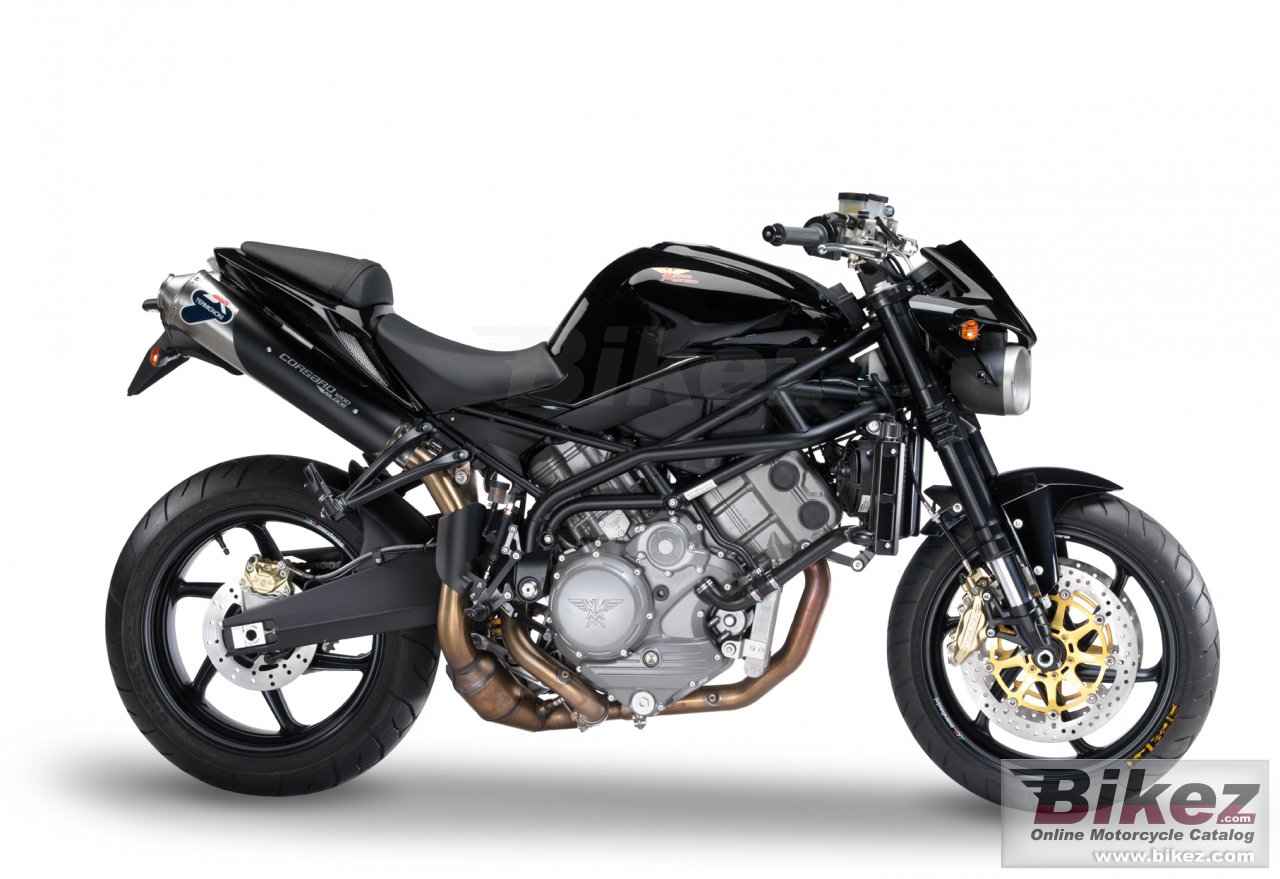 Big Moto Morini corsaro 1200 veloce picture and wallpaper from Bikez.com